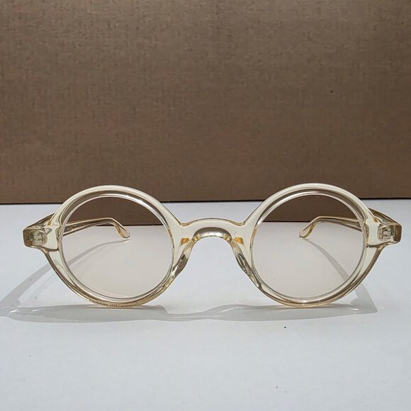 Moscot Zolman (Flesh) Eyeglasses - Picture 3 of 9